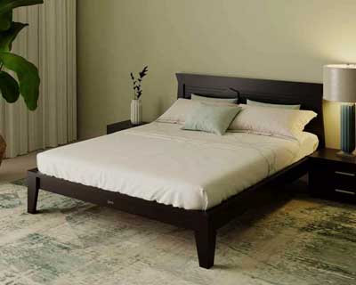 Koid Queen Size Bed